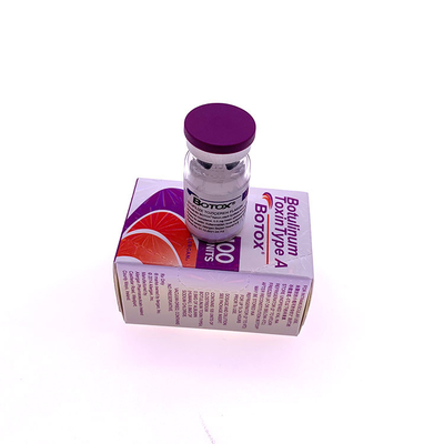 Toxina Botulínica Branca para Armazenamento Refrigerado Projetada pelo Clostridium Botulinum