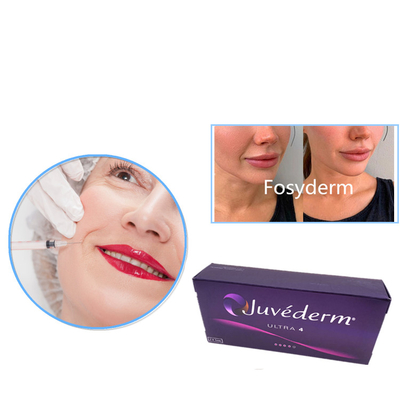 2×1ml Volume Hyaluronic Acid Dermal Filler A solução perfeita para tempo de recuperação rápida