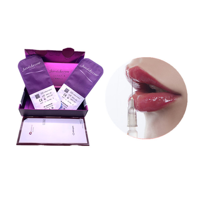 9-15 meses Duração Filler Dermológico de Ácido Hialurónico para Rejuvenescimento Facial