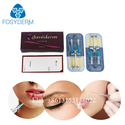 Juvederm Preenchimentos dérmicos seguros e naturais de ácido hialurónico para a plenitude dos lábios faciais