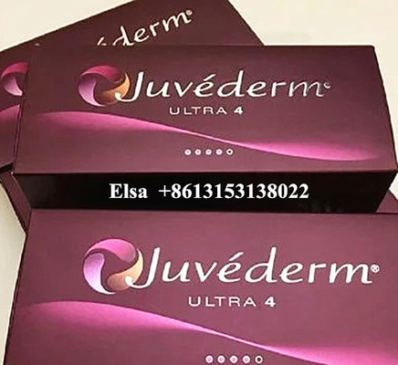 Oem Juvederms Ultra4 Voluma Preenchimento Dermológico Injetável para Beleza Anti-Rugas