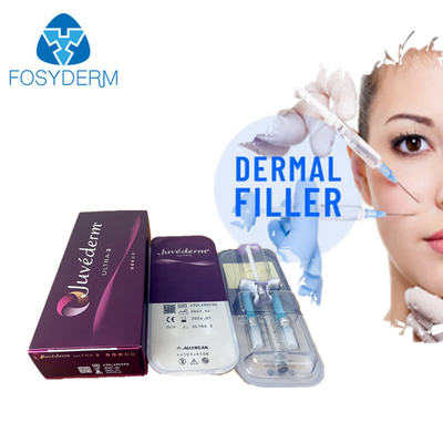 Juvederm Ultra3 Enchimento Dermológico Injetável Ácido Hialurónico Injecção Facial