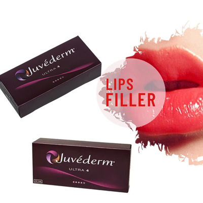 Juvederm Ultra3 Enchimento Dermológico Injetável Ácido Hialurónico Injecção Facial