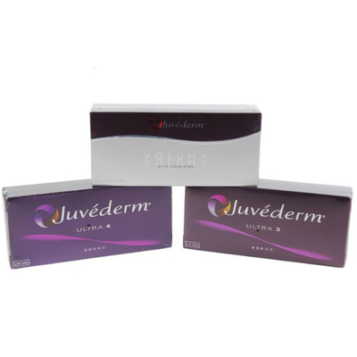 Juvederm Ultra3 Enchimento Dermológico Injetável Ácido Hialurónico Injecção Facial