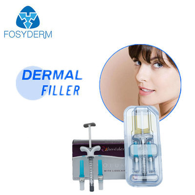 Juvederm Voluma Hyaluronic Acid Facial Lip Filler