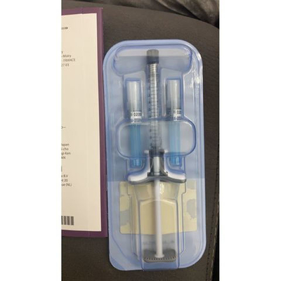Juvederm Voluma Hyaluronic Acid Facial Lip Filler