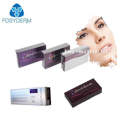 Juvederm Voluma Ultra3 Ultra4 HA Gel de Enchimento 2 ml Ácido Hialurónico