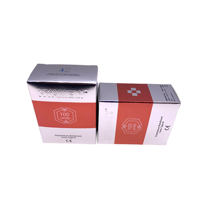 Hyamely  Toxina Botulínica Injecção de  100 u Rugas Remover pó