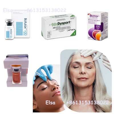 Hyamely  Toxina Botulínica Injecção de  100 u Rugas Remover pó