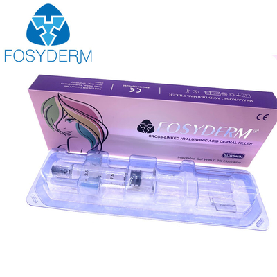 10 ml de Ácido Hialurónico Para Aumento da Mama Injeção de Enchimento de Gongo Aumento do Corpo