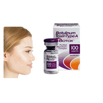 Toxina Botulínica anti- rugas Injecção Fermentada Proteína Estável em Neutro