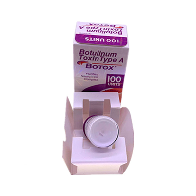 altamente tóxico Proteína de Clostridium Botulinum para uso médico