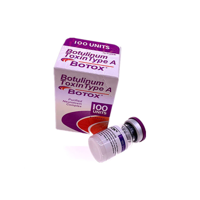 altamente tóxico Proteína de Clostridium Botulinum para uso médico