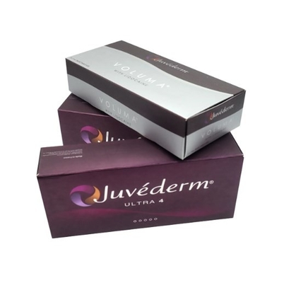 Juvederm Volume Enhancement Cross Linked Dermal Filler Redução de rugas