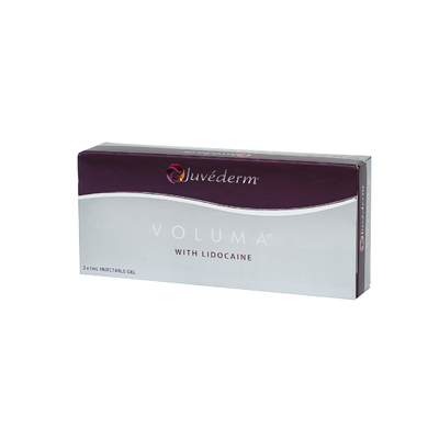 Juvederm Volume Enhancement Cross Linked Dermal Filler Redução de rugas