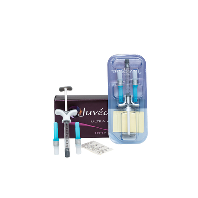 Juvederm Volume Enhancement Cross Linked Dermal Filler Redução de rugas