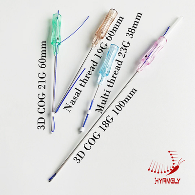 Beauty Skin Lifting Cog fios Multi Thread Coreia Sutura Pdo Thread Lift para Anti rugas