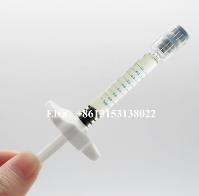 Ácido hialurónico Gel Solução Composta Remover Olho Círculo Negro Risos de Lágrima Hyaluranato de Sódio