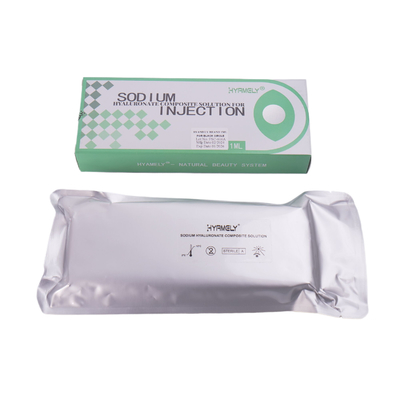 Ácido hialurónico Gel Solução Composta Remover Olho Círculo Negro Risos de Lágrima Hyaluranato de Sódio