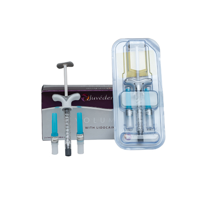 Juvederm Ultra4 Voluma Dermal Filler Anti- Rugas Injecção de Ácido Hialurónico para o rosto