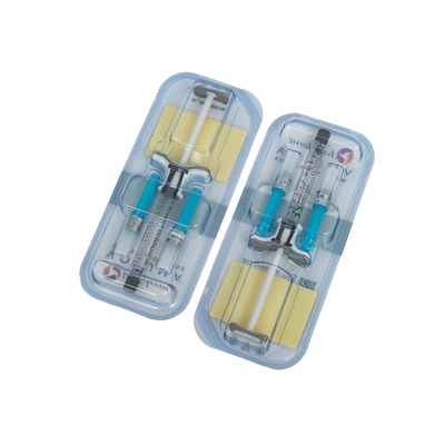 Juvederm Ultra4 Voluma Dermal Filler Anti- Rugas Injecção de Ácido Hialurónico para o rosto