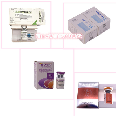 Dispor Botulax Toxina Botulínica Produtos de beleza da pele