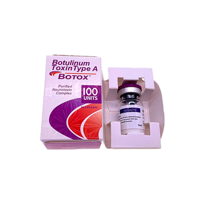 Polvo de Toxina Botulínica Allergênica para Fabricação de Fermentação