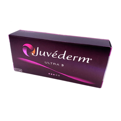 Juvederm Ácido Hialurónico Injetável Gel de Enchimento Dermológico