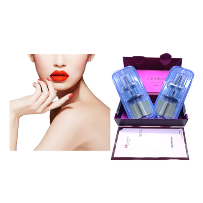 Remover rugas Ácido hialurônico Juvederm Para lábios Bochecha Chin