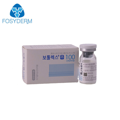 Produto de Beleza Rosto Toxina Botulínica  Spa  Coreano Profissional