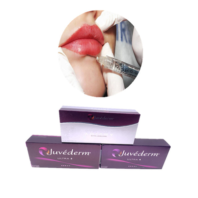 Remover rugas Ácido hialurônico Juvederm Para lábios Bochecha Chin