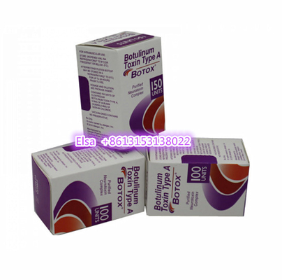 100iu Produto de remoção de rugas Dysport 500