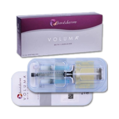 2 ml Injecções Preenchimento de rugas Ácido hialurónico Preenchimento dérmico Chin Transparente Juvederm Ultra 3