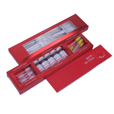 Hyamely Skin Booster PDRN NCTF Meso Solutions Mesoterapia Ampola Cuidados da Pele