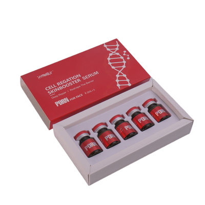 Hyamely Skin Booster PDRN NCTF Meso Solutions Mesoterapia Ampola Cuidados da Pele