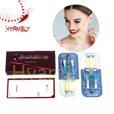 Juvederm Ultra 3 Lips Filler Hyaluronic Acid Filler Dermal para Rosto e Corpo