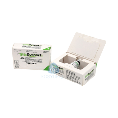 Comprar Dysport 500  Injeção Botulinum Rugas de remoção Botulax 100 200