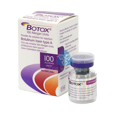 Comprar Dysport 500  Injeção Botulinum Rugas de remoção Botulax 100 200
