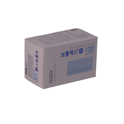 Botulax 100units Botulinum Toxin Anti Wrinkles Injection For Face  coreano