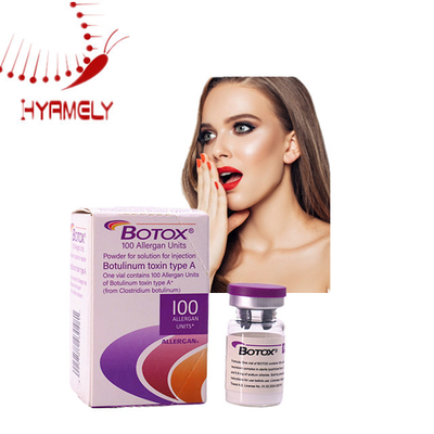 Anti-rugas Estética Liofilada Meditoxina Alergânica Pó Botulínico Toxina