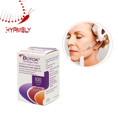 Anti-rugas Estética Liofilada Meditoxina Alergânica Pó Botulínico Toxina