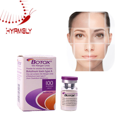 Anti-rugas Estética Liofilada Meditoxina Alergânica Pó Botulínico Toxina