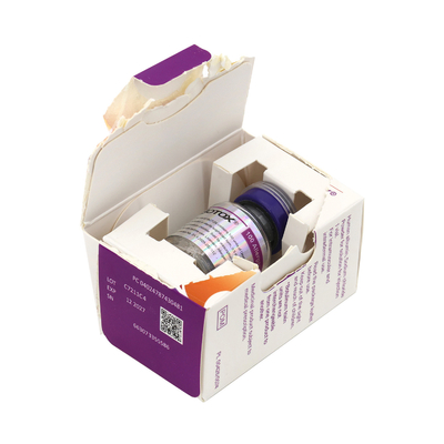100 Unidades Injecção de  Coreano Solução Última para a Eliminação de Rugas