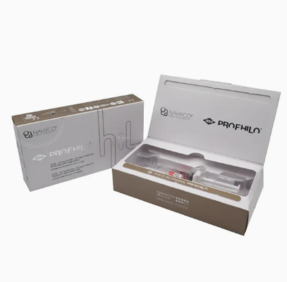 Profhilo H L 2 ml Ácido Hialurónico para Injecção HA Preenchimento Dermológico Para Gel de Elevação de Rosto Branco