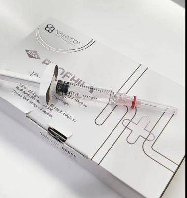 Profhilo H L 2 ml Ácido Hialurónico para Injecção HA Preenchimento Dermológico Para Gel de Elevação de Rosto Branco