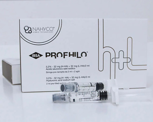 Profhilo Injections Ultimate H L Skin Booster para hidratação profunda da pele Uma seringa por caixa