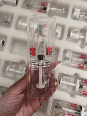 Profhilo Injections Ultimate H L Skin Booster para hidratação profunda da pele Uma seringa por caixa