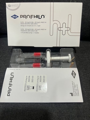 Profhilo H L Skin Booster Ácido hialurónico injectável para aumento facial e redução de rugas