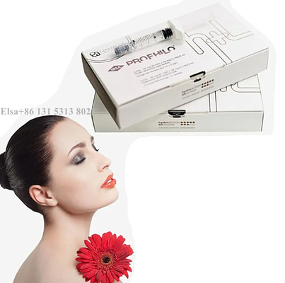 Profhilo Ácido Hialurónico Injecção Solução definitiva Para o Rejuvenescimento Facial
