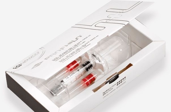 Profhilo 2 ml Hyaluronic Acid Dermal Filler para Reforço da Pele
